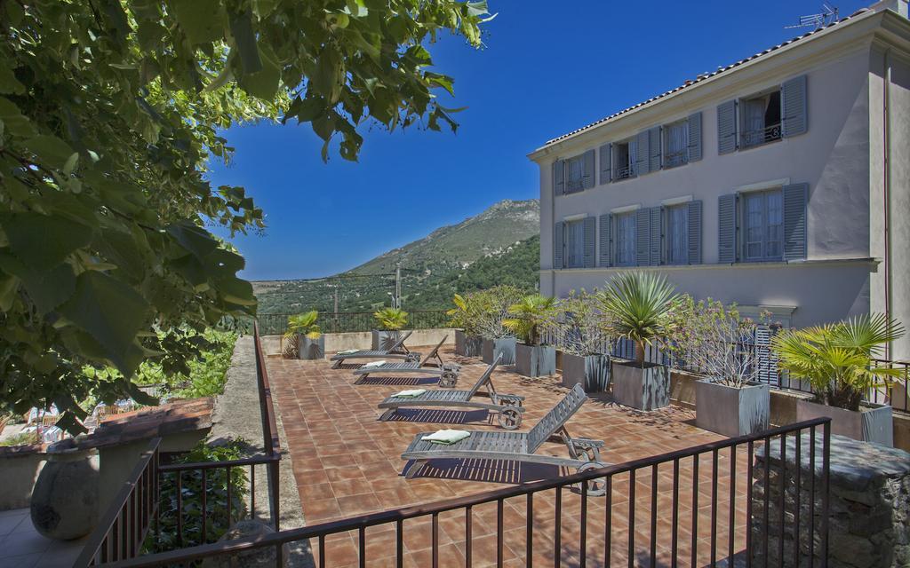 Mare E Monti - Hotel De Charme Feliceto Exterior foto
